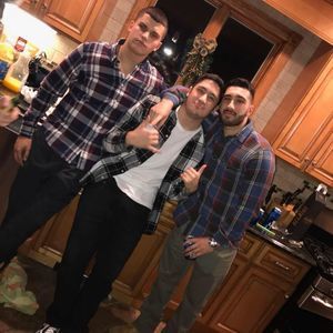 Meet your Posher, Jason